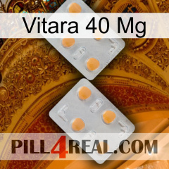 Vitara 40Mg 25